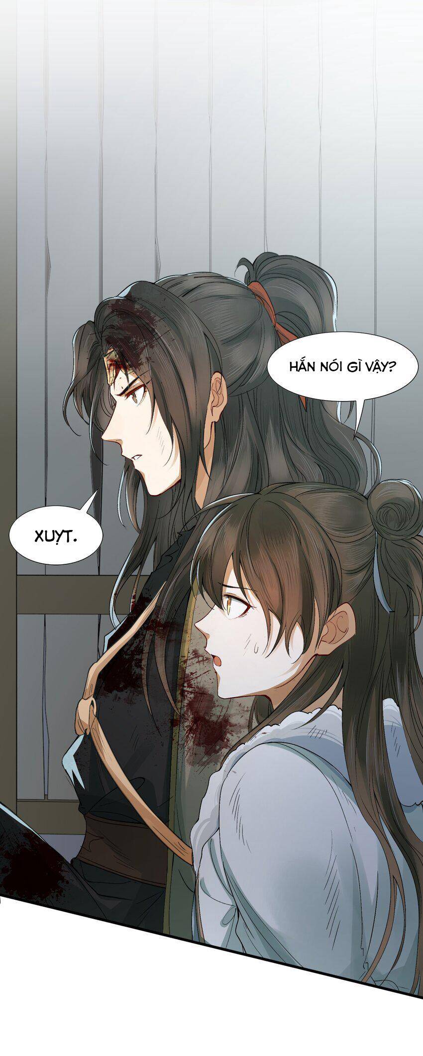 Loạn Thế Vi Vương Chapter 18.1 - 28