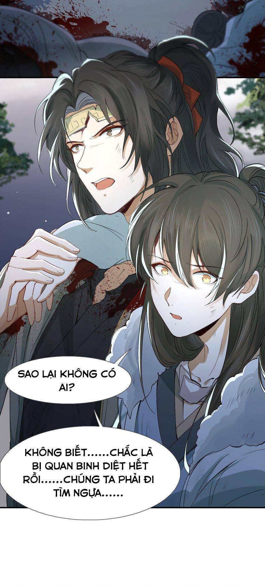 Loạn Thế Vi Vương Chapter 18.2 - 31
