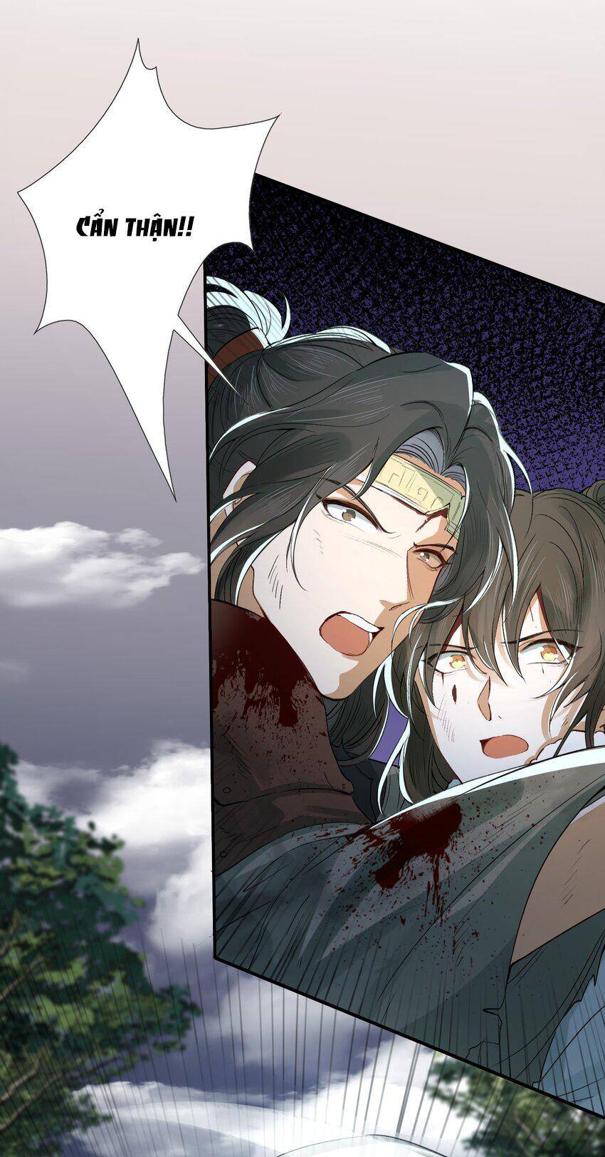 Loạn Thế Vi Vương Chapter 18.2 - 35