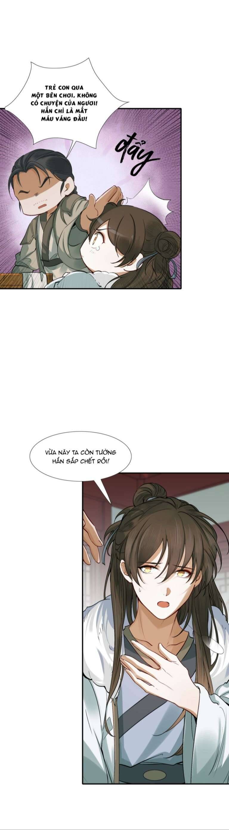 Loạn Thế Vi Vương Chapter 20 - 11