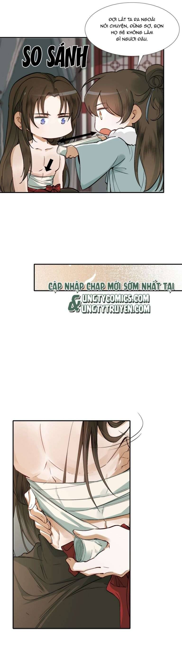 Loạn Thế Vi Vương Chapter 20 - 36