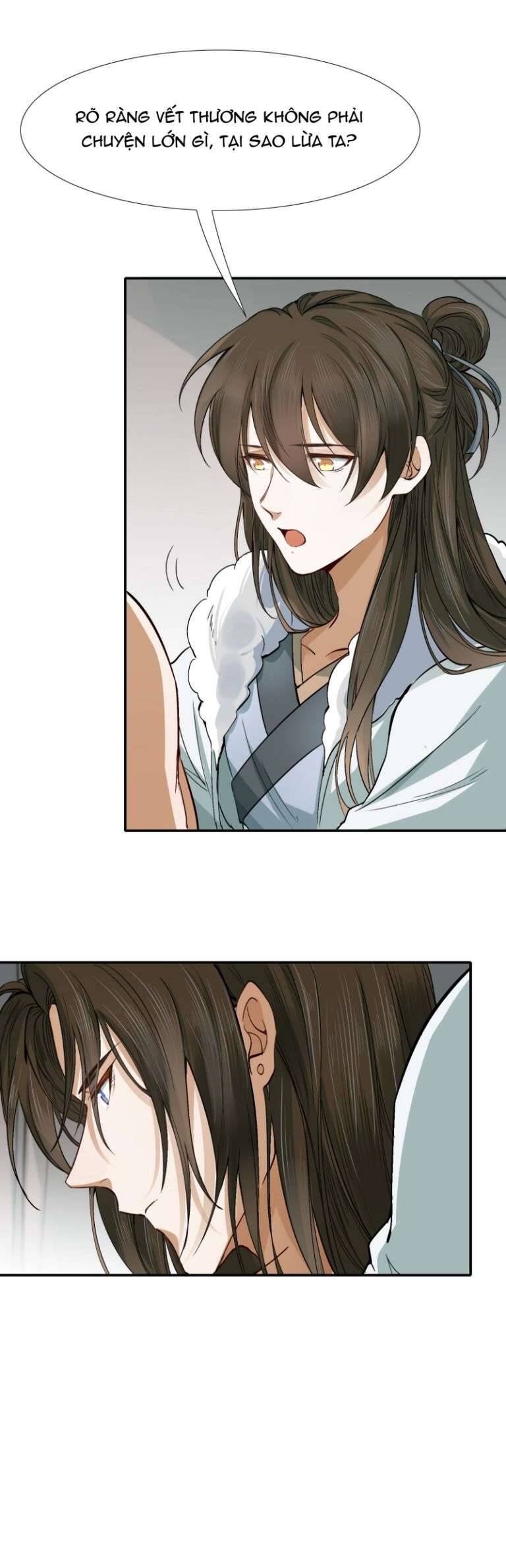 Loạn Thế Vi Vương Chapter 20 - 37