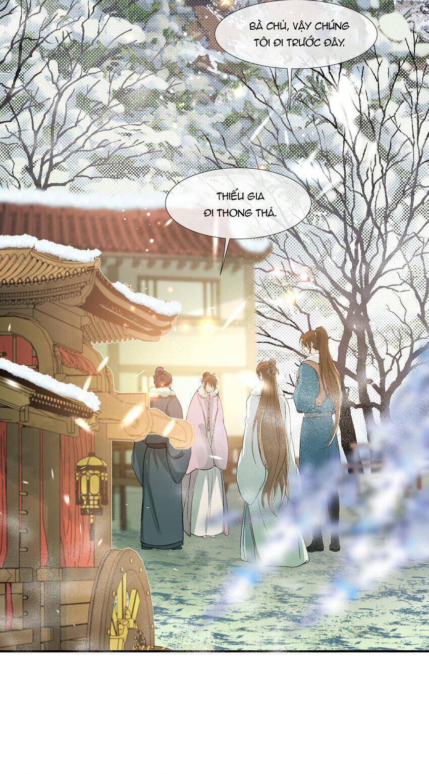 Loạn Thế Vi Vương Chapter 22.1 - 25