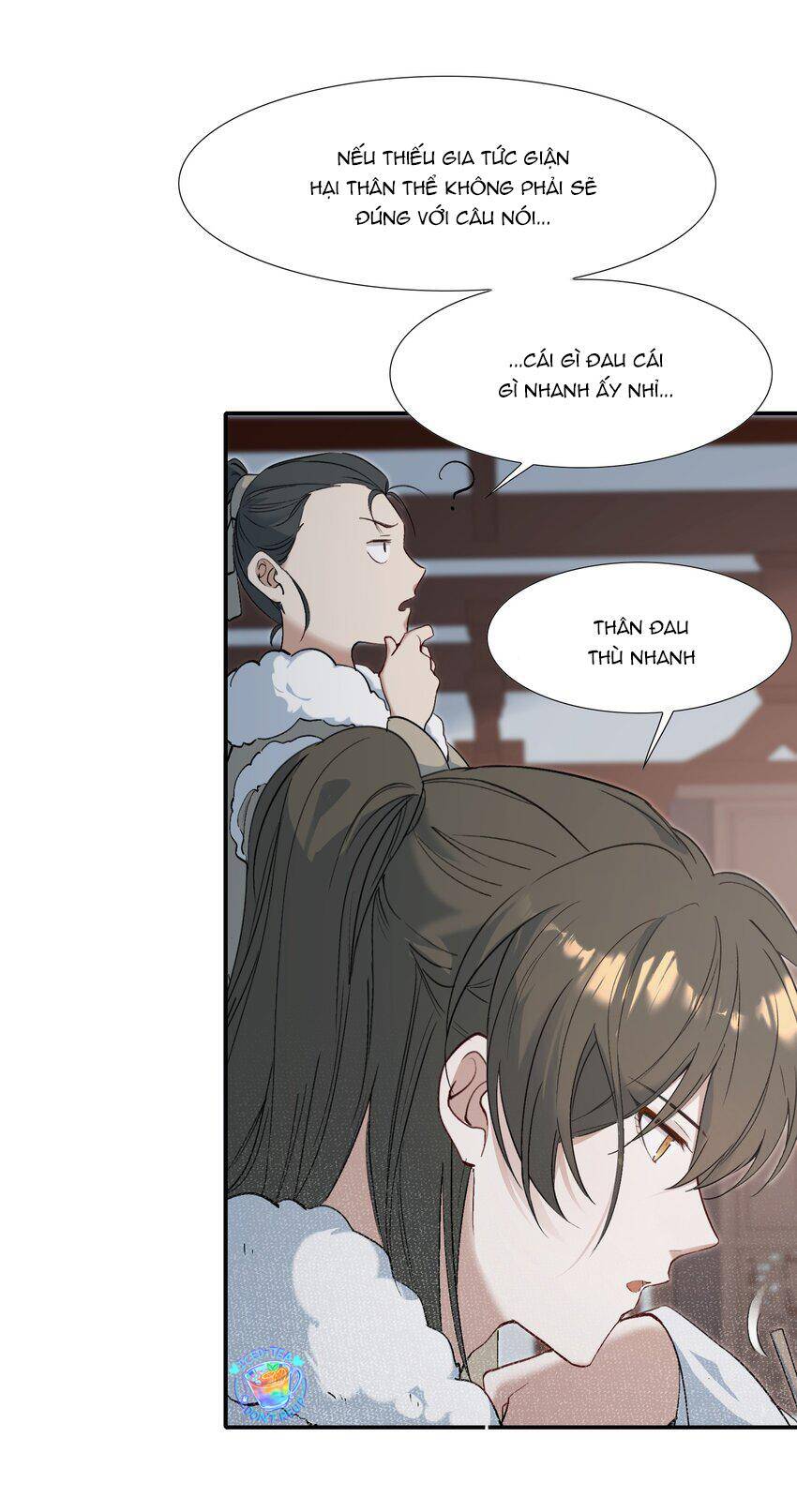 Loạn Thế Vi Vương Chapter 25.1 - 12
