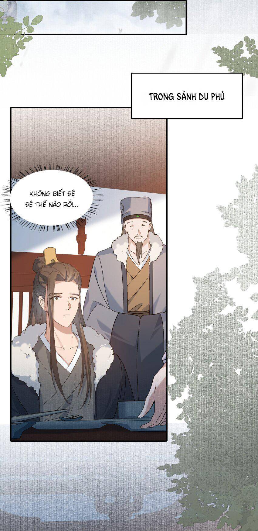 Loạn Thế Vi Vương Chapter 25.1 - 39