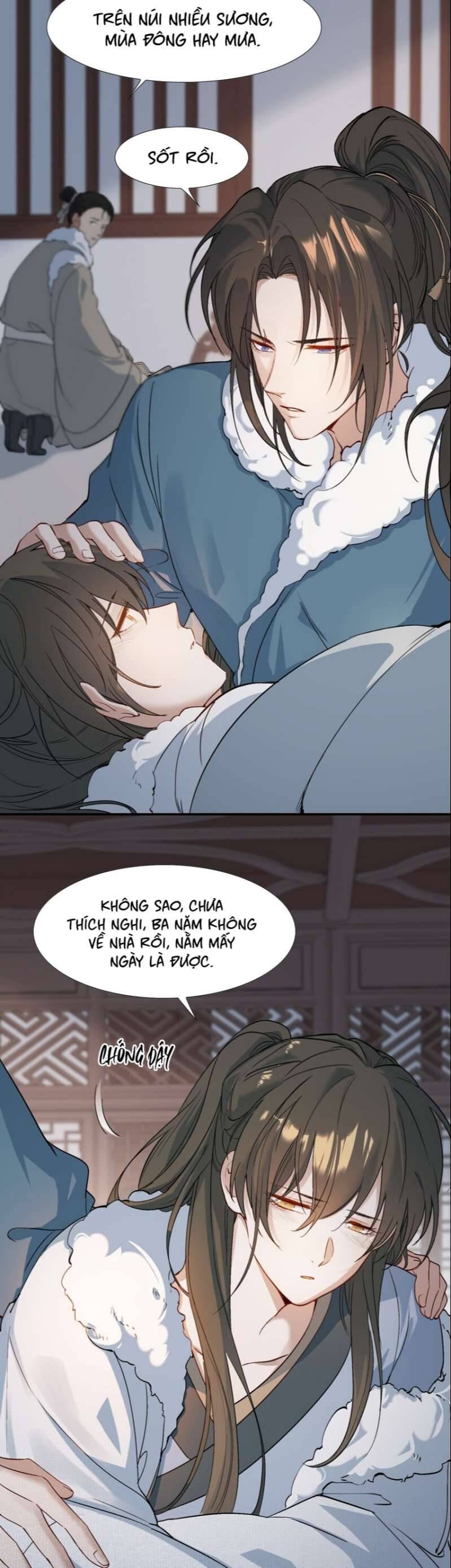Loạn Thế Vi Vương Chapter 25 - 16