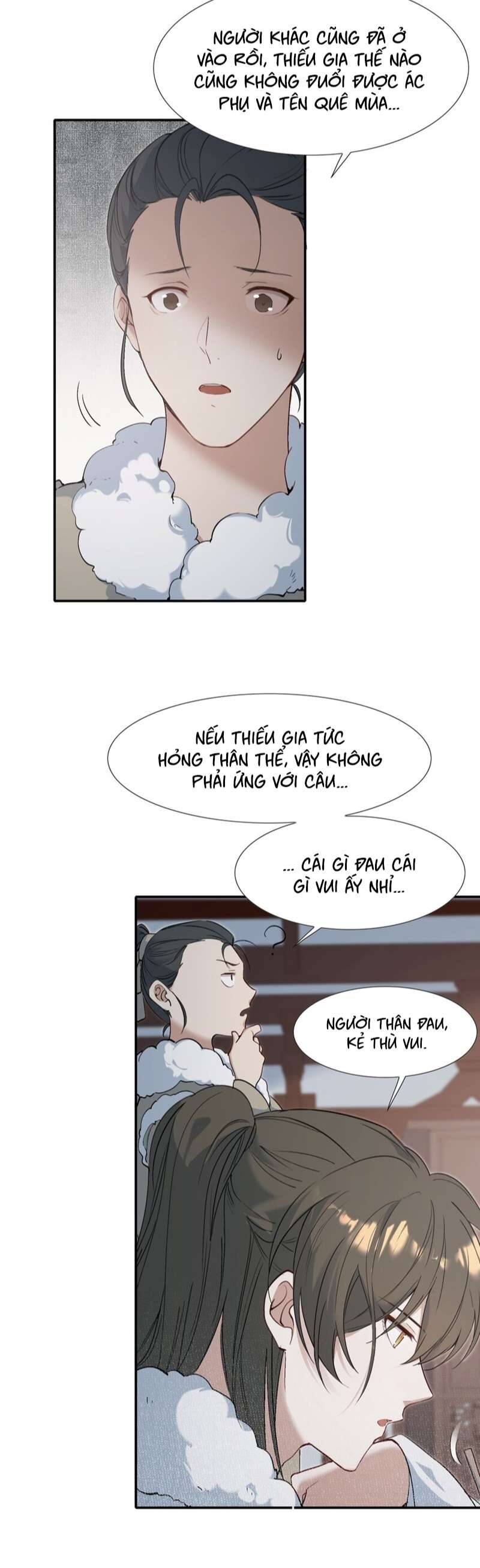 Loạn Thế Vi Vương Chapter 25 - 8