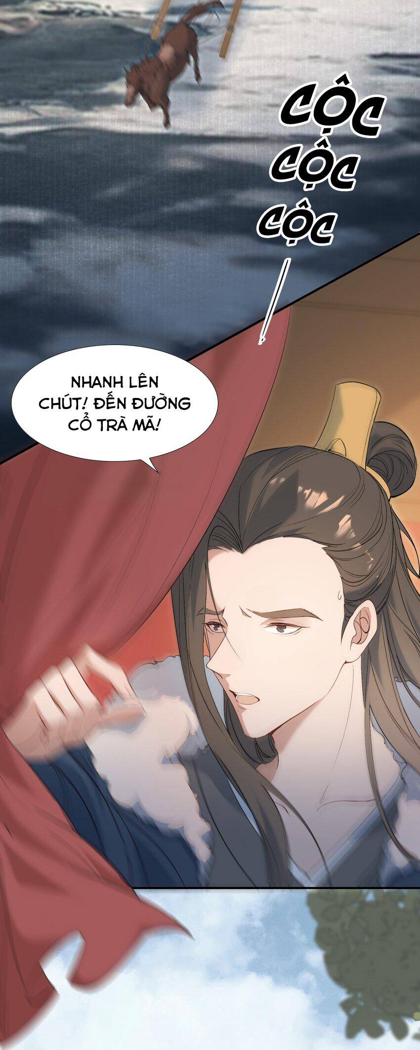 Loạn Thế Vi Vương Chapter 27.1 - 18