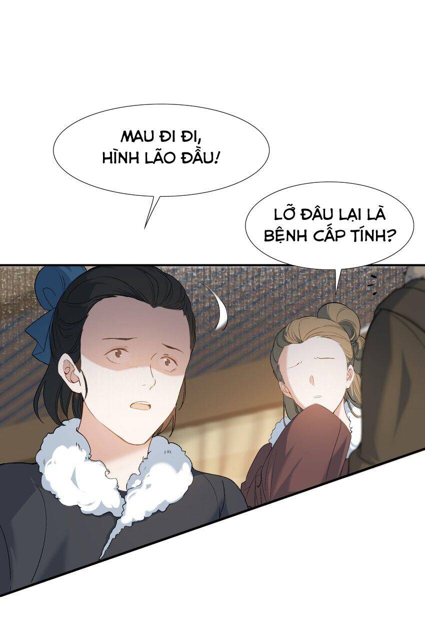 Loạn Thế Vi Vương Chapter 27.1 - 3
