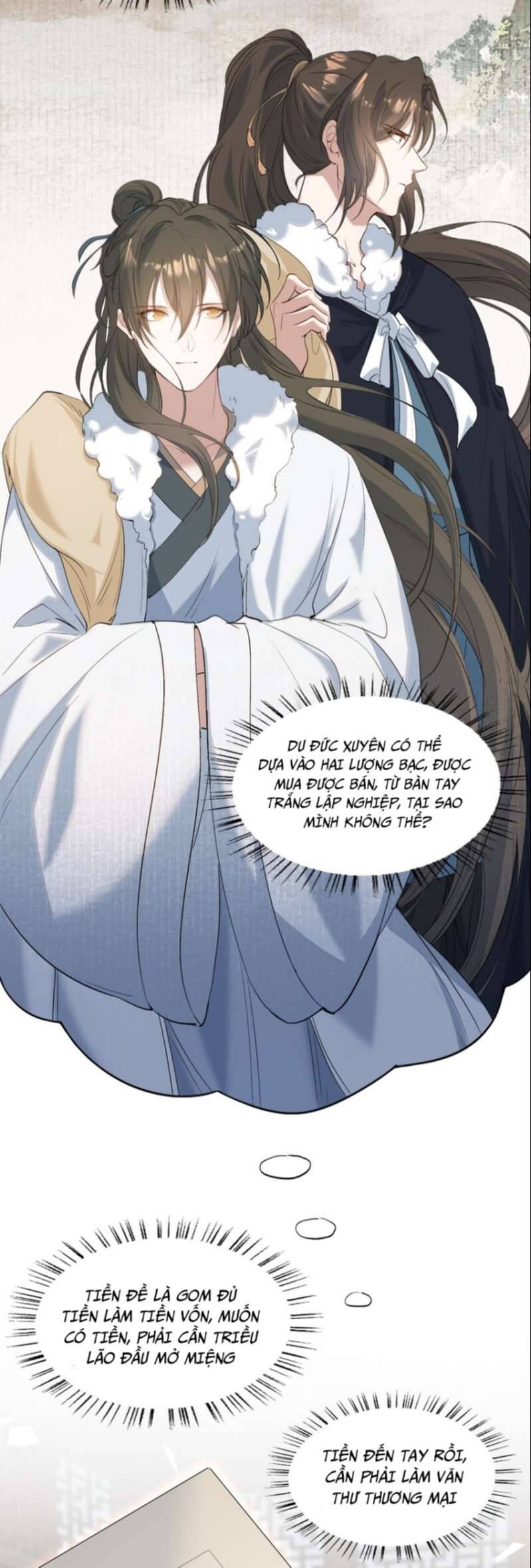 Loạn Thế Vi Vương Chapter 28 - 32