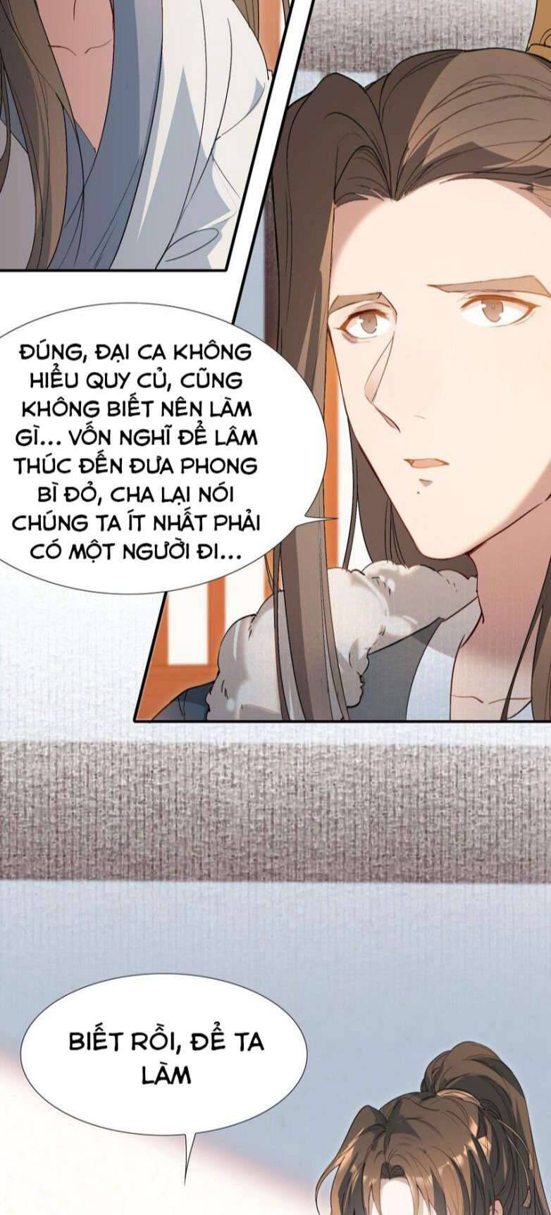 Loạn Thế Vi Vương Chapter 30 - 11