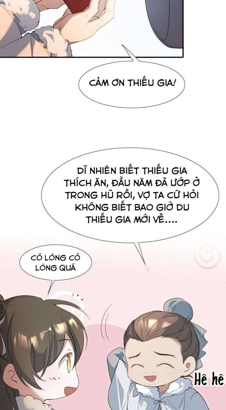 Loạn Thế Vi Vương Chapter 30 - 34