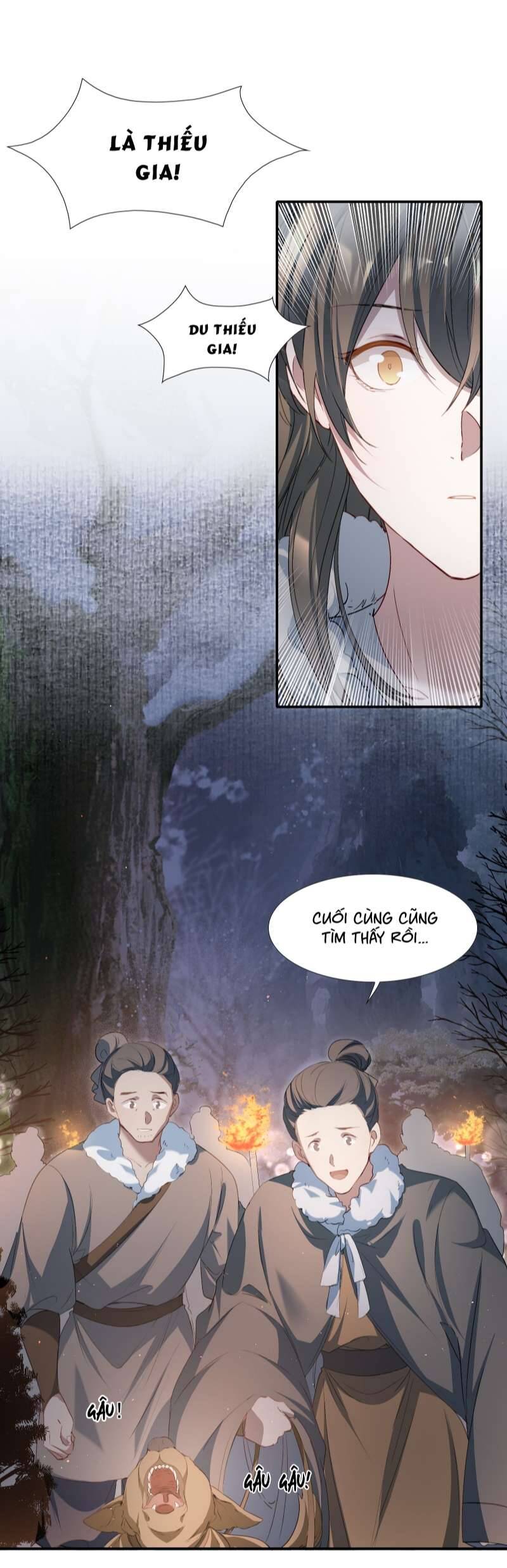 Loạn Thế Vi Vương Chapter 34 - 13