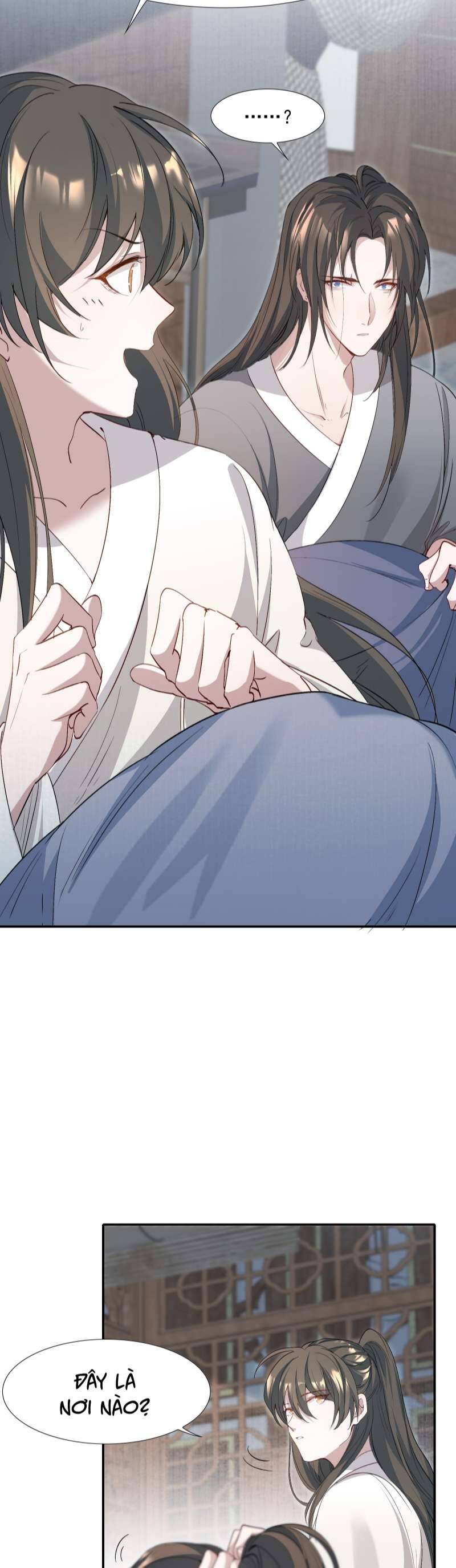 Loạn Thế Vi Vương Chapter 34 - 21