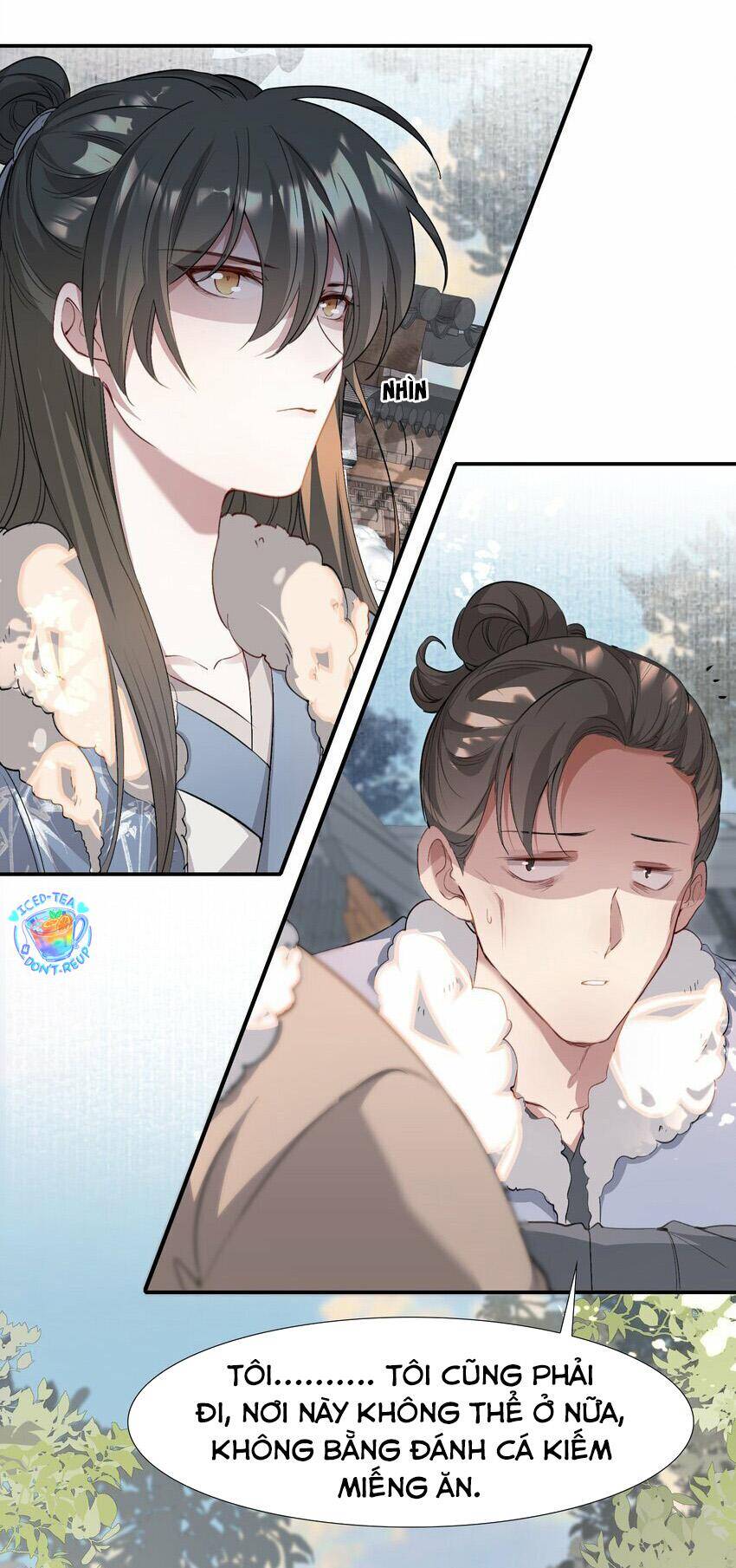 Loạn Thế Vi Vương Chapter 36 - 8