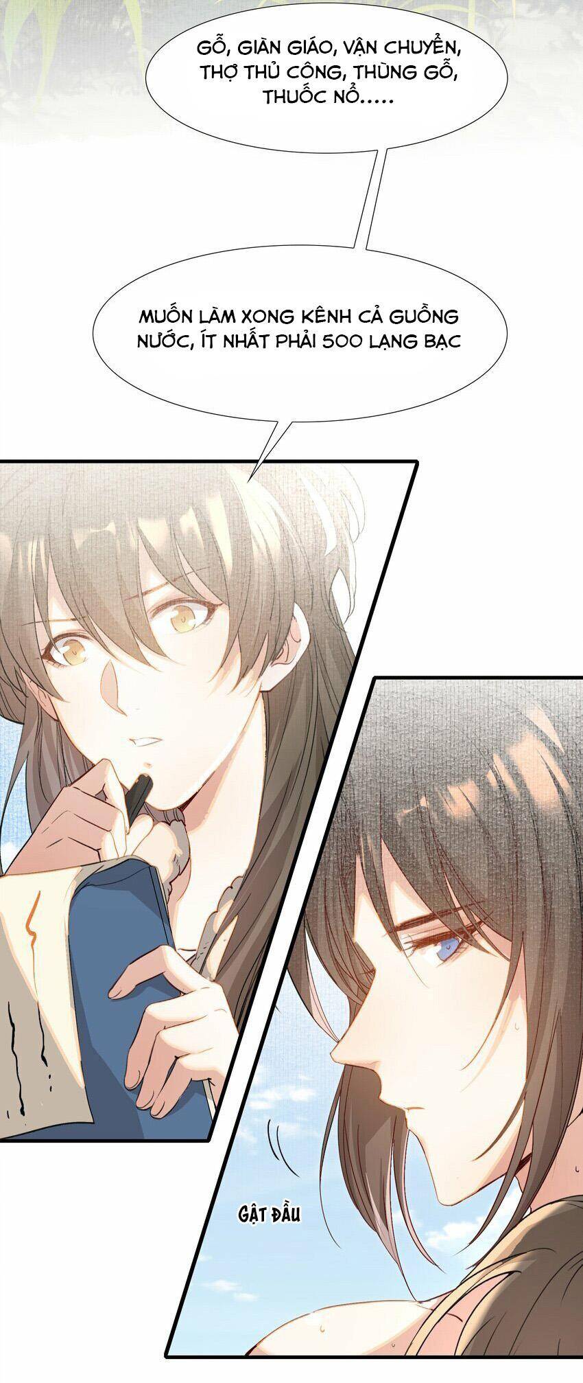Loạn Thế Vi Vương Chapter 45 - 46