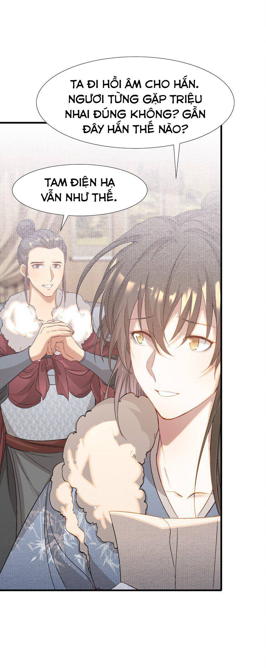 Loạn Thế Vi Vương Chapter 48 - 44