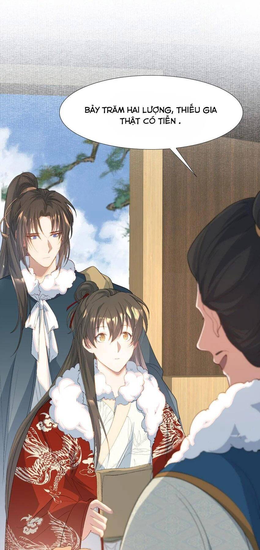 Loạn Thế Vi Vương Chapter 57 - 5