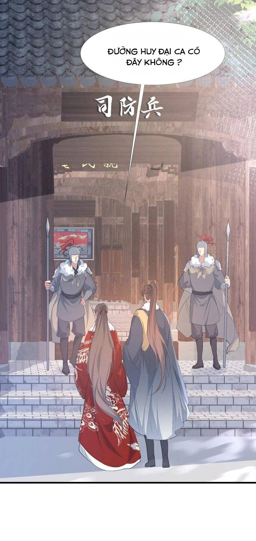 Loạn Thế Vi Vương Chapter 57 - 7