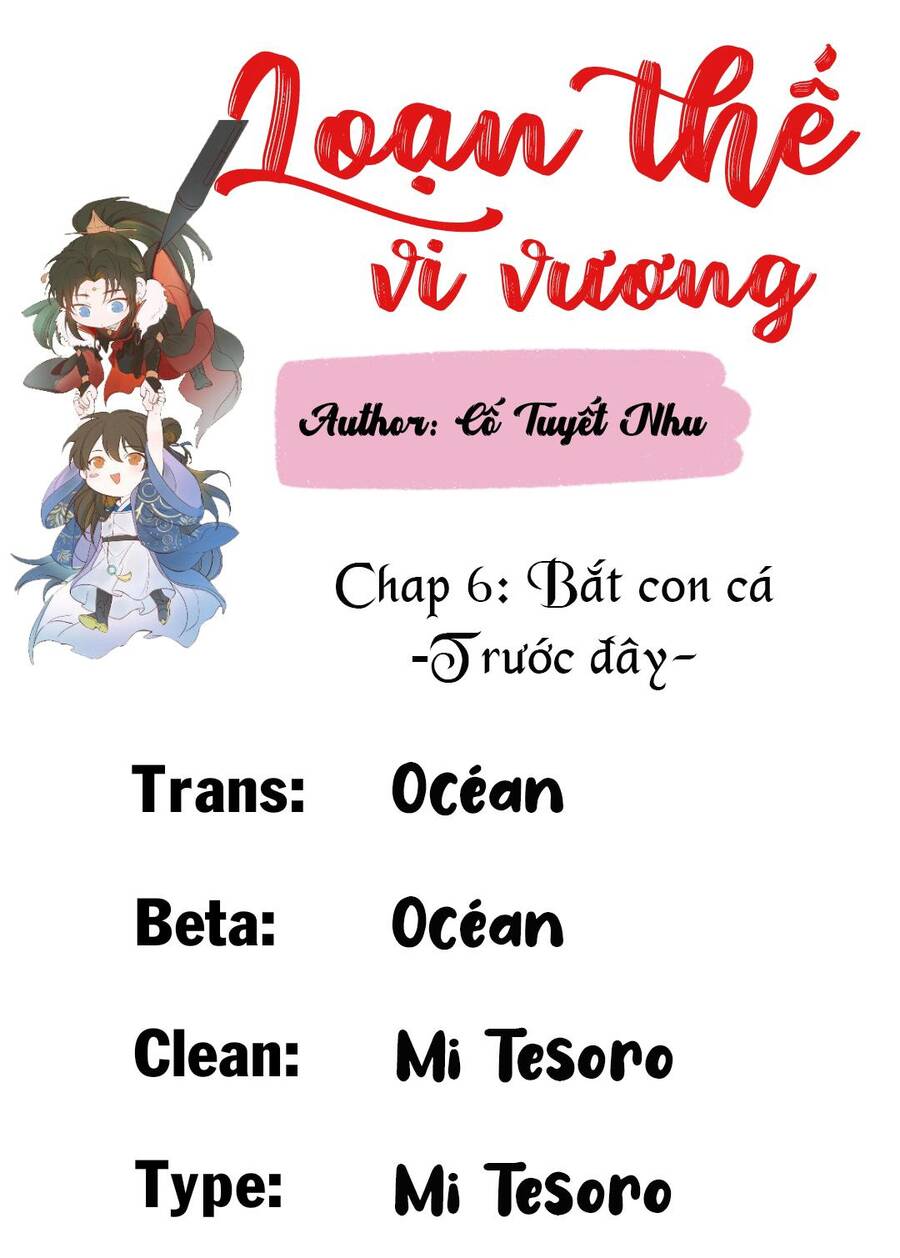 Loạn Thế Vi Vương Chapter 6 - 2