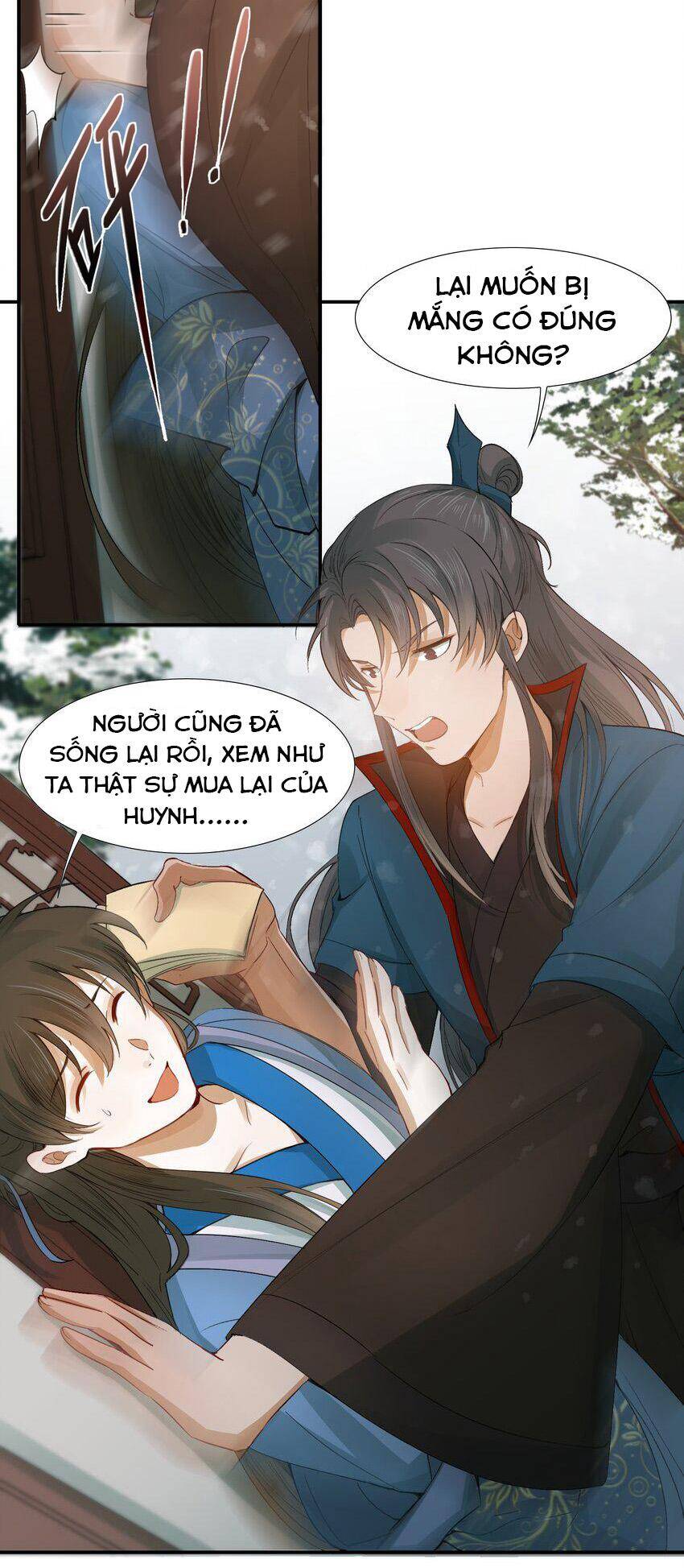 Loạn Thế Vi Vương Chapter 6 - 29