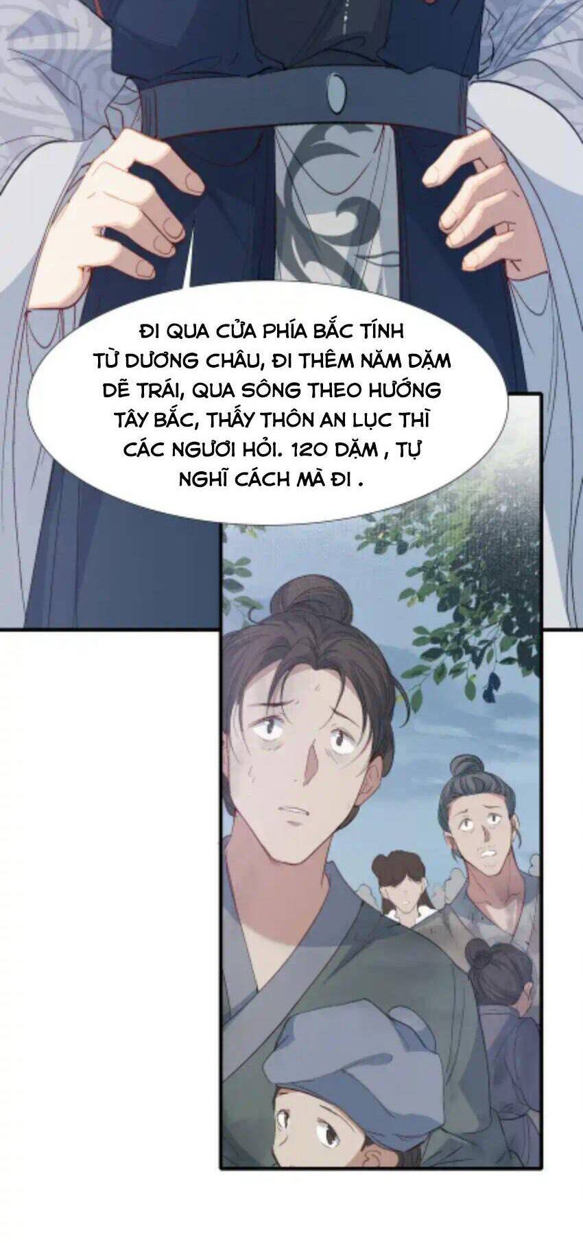 Loạn Thế Vi Vương Chapter 60 - 36