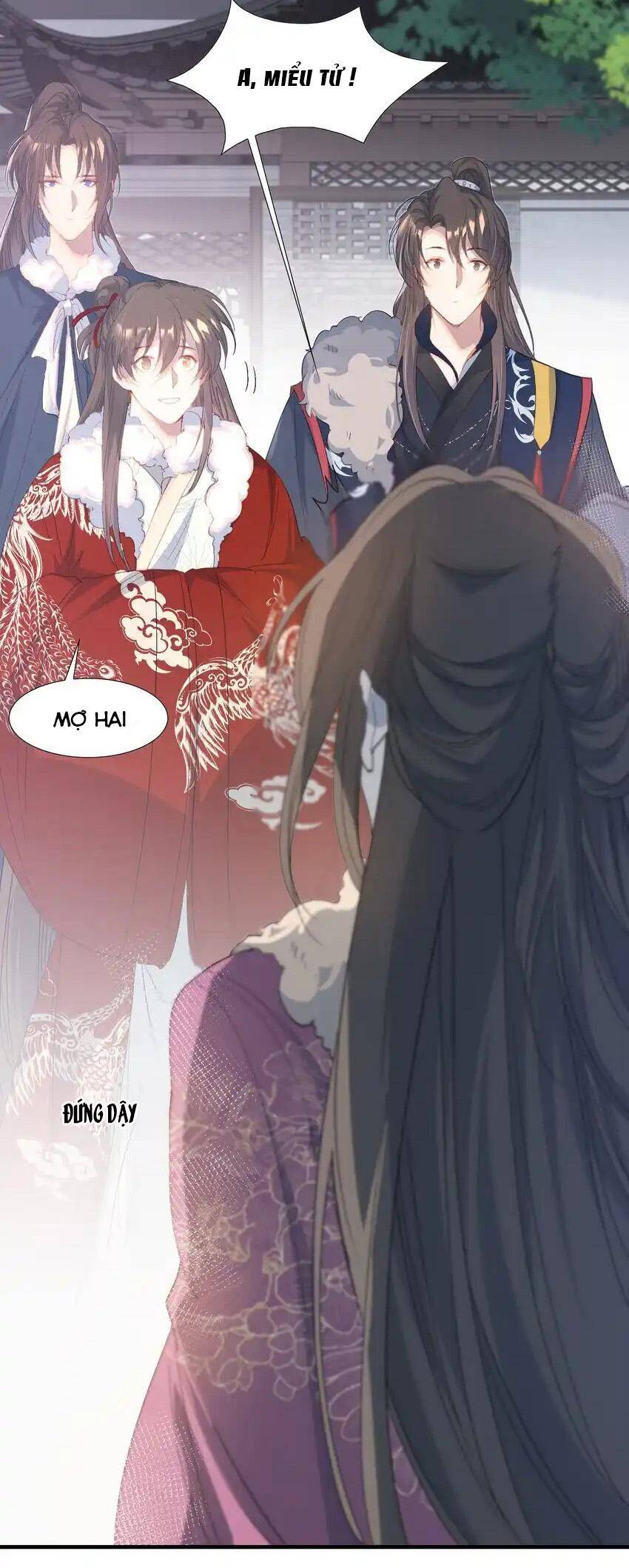 Loạn Thế Vi Vương Chapter 61 - 15