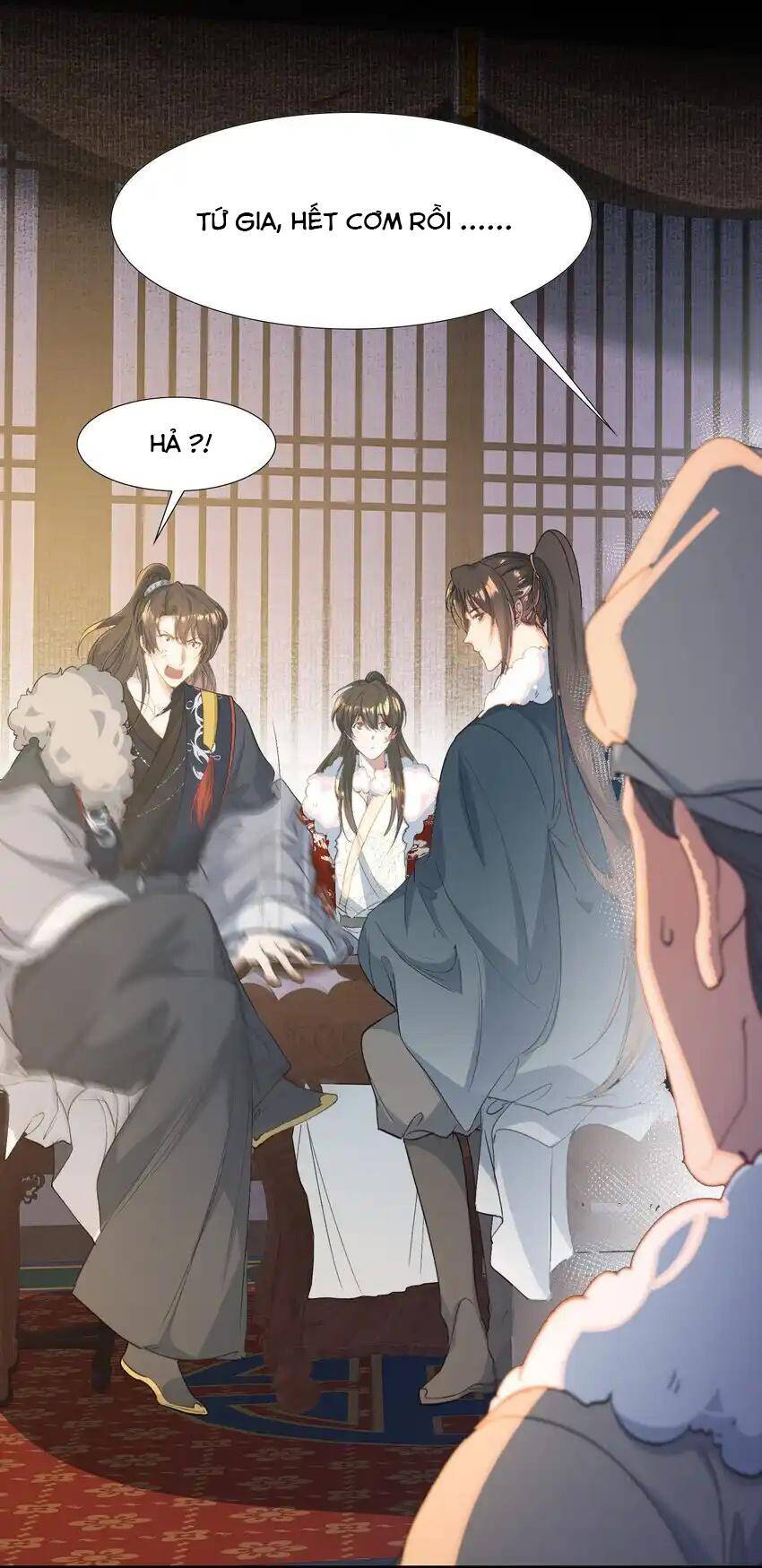 Loạn Thế Vi Vương Chapter 62 - 5