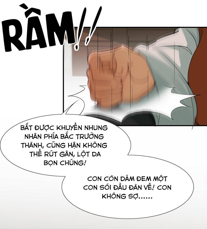Loạn Thế Vi Vương Chapter 8 - 16