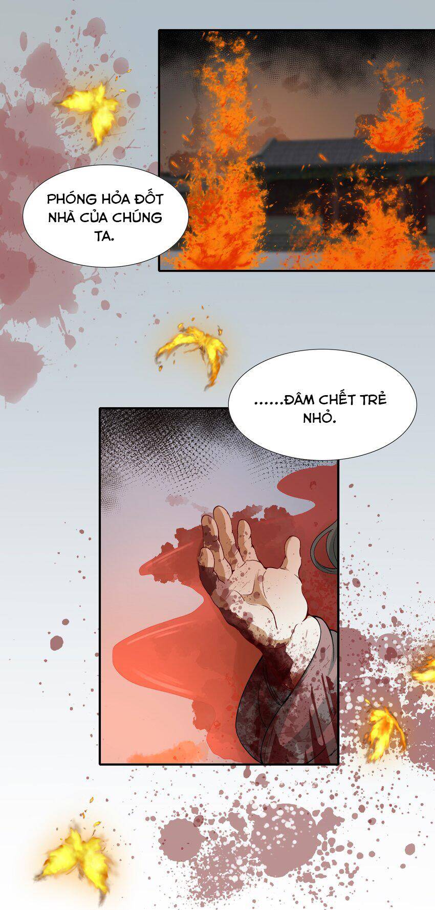 Loạn Thế Vi Vương Chapter 8 - 10