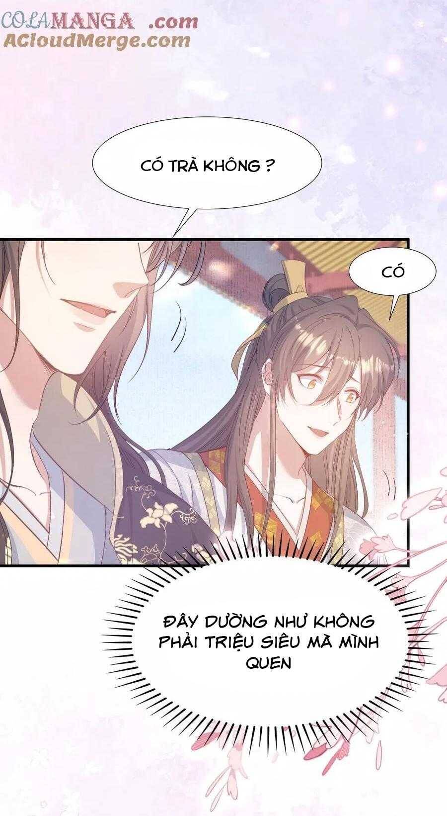 Loạn Thế Vi Vương Chapter 82 - 11