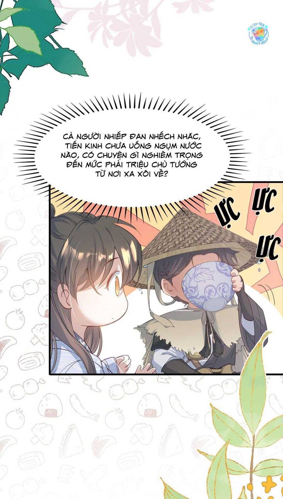 Loạn Thế Vi Vương Chapter 90 - 25