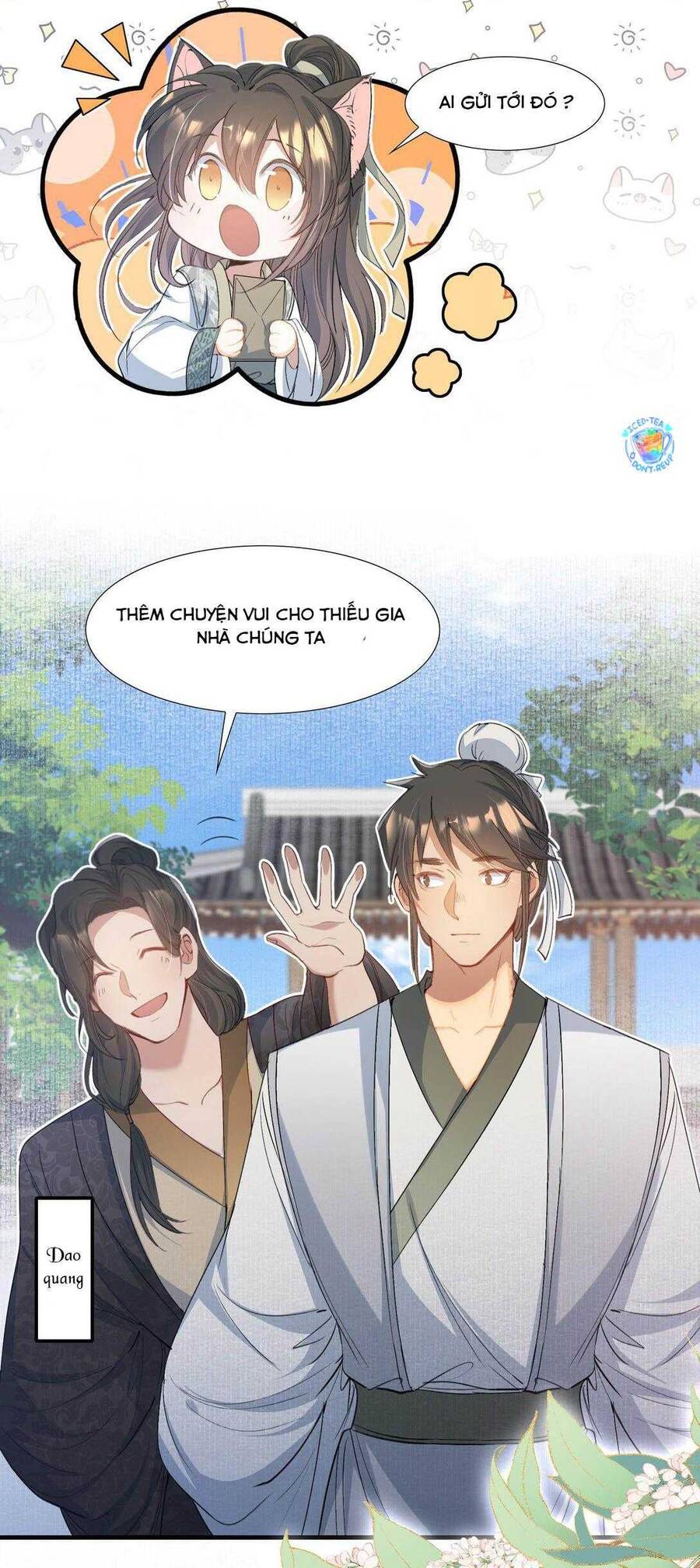 Loạn Thế Vi Vương Chapter 95 - 4