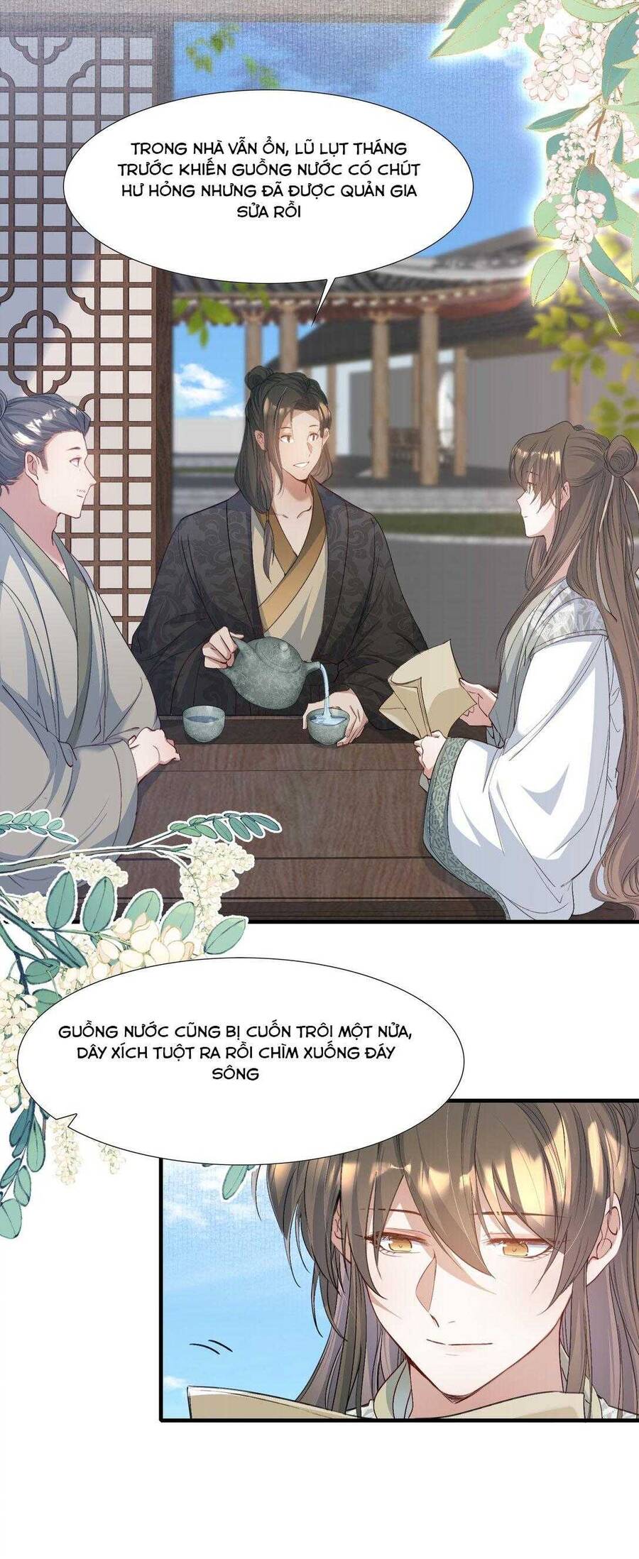 Loạn Thế Vi Vương Chapter 95 - 7