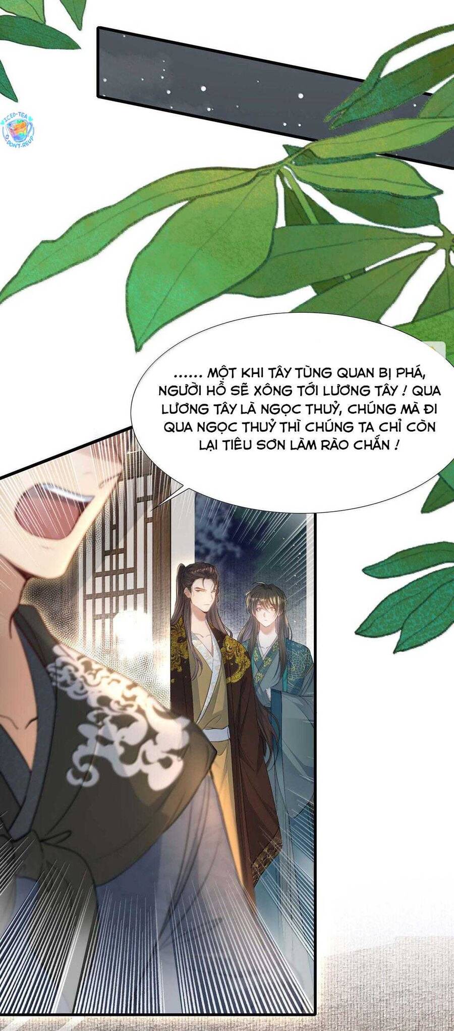 Loạn Thế Vi Vương Chapter 99 - 18