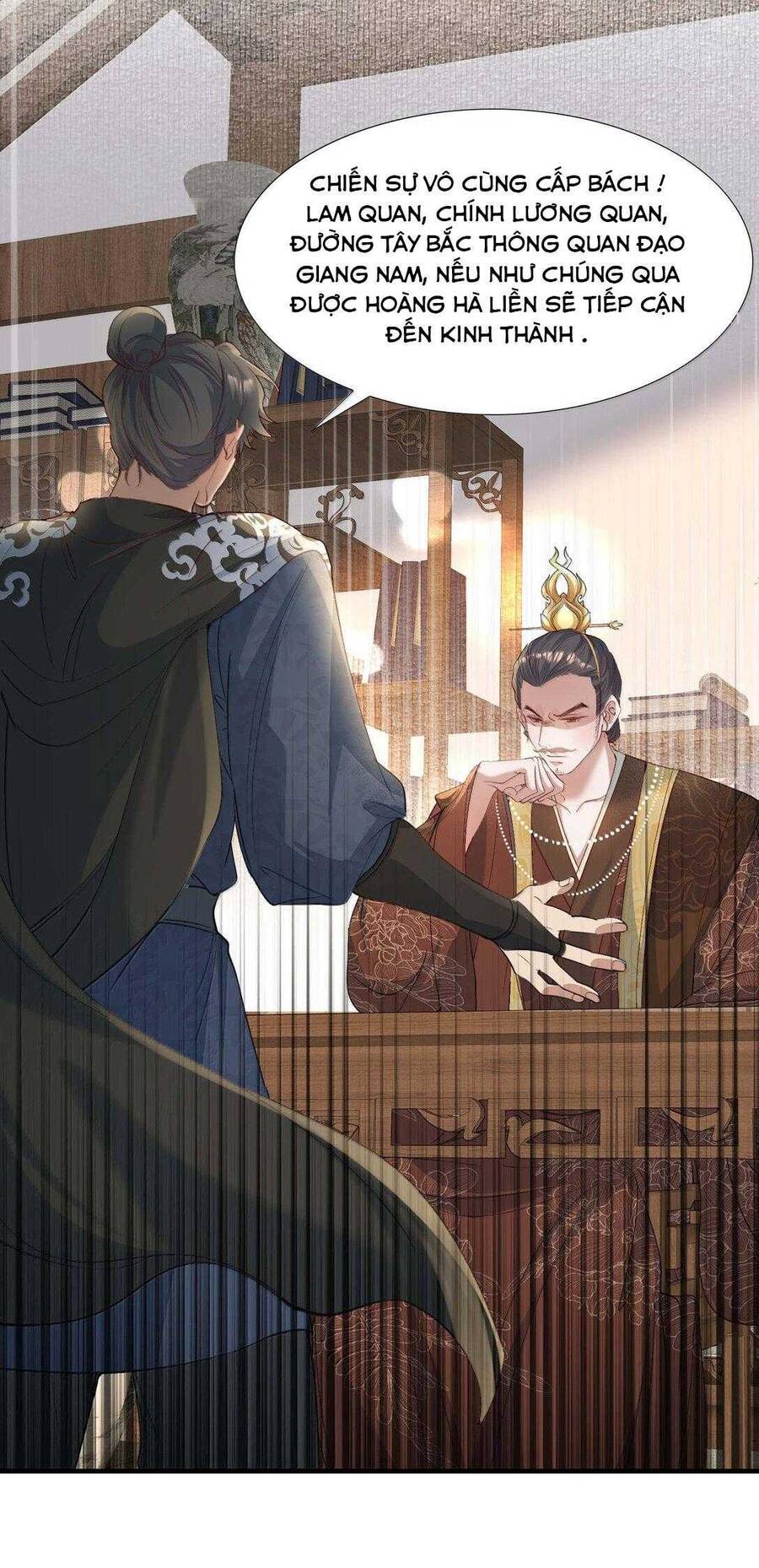 Loạn Thế Vi Vương Chapter 99 - 19