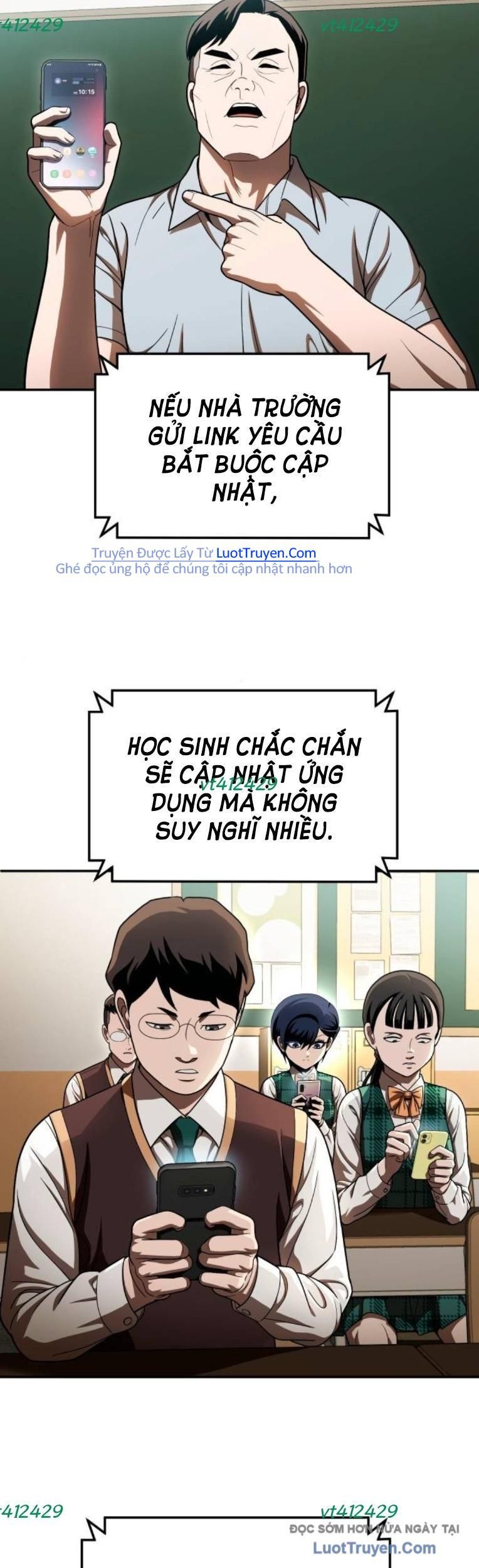 Món Đồ Chơi Chapter 58 - 13