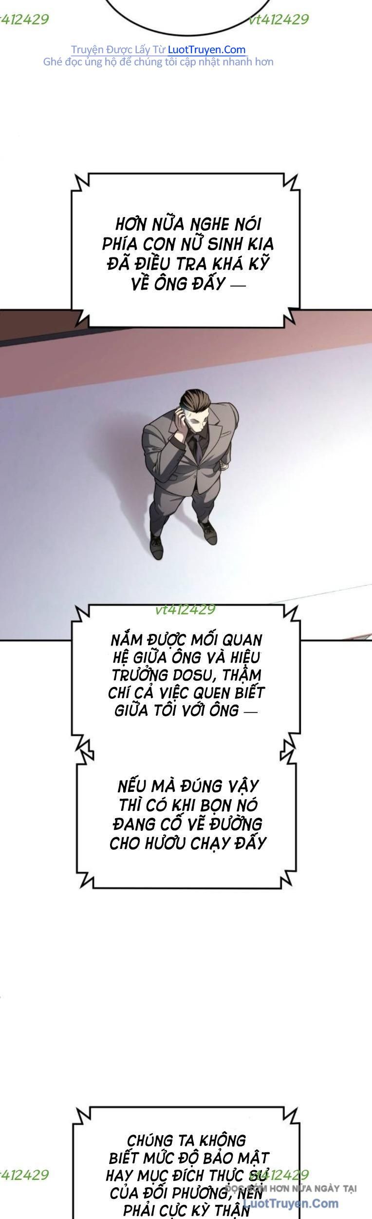 Món Đồ Chơi Chapter 58 - 21