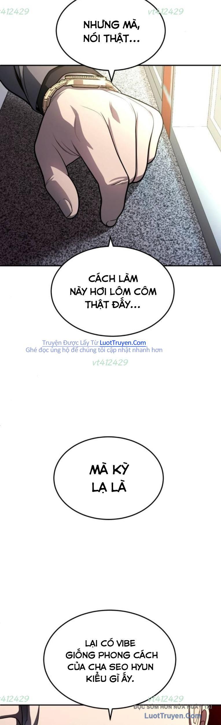 Món Đồ Chơi Chapter 58 - 4