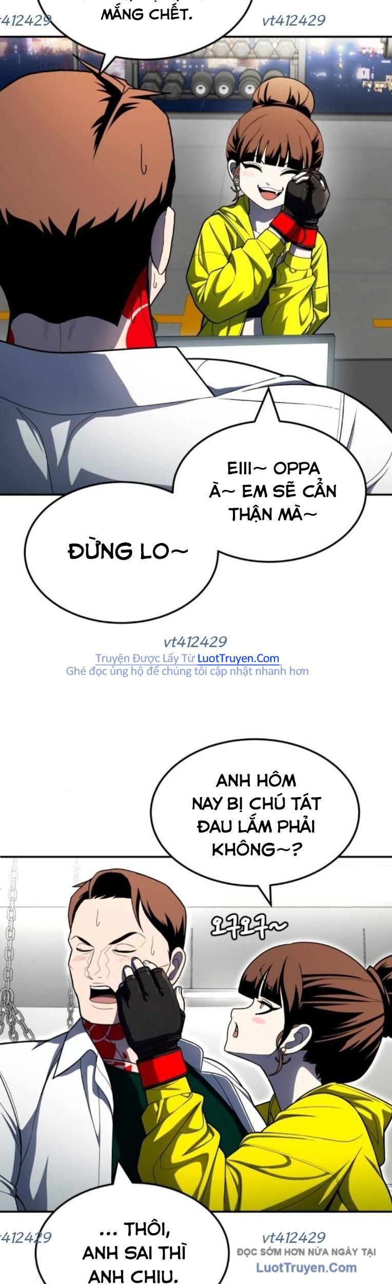 Món Đồ Chơi Chapter 58 - 31