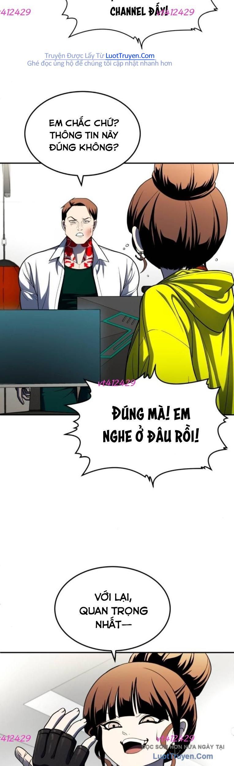 Món Đồ Chơi Chapter 58 - 42
