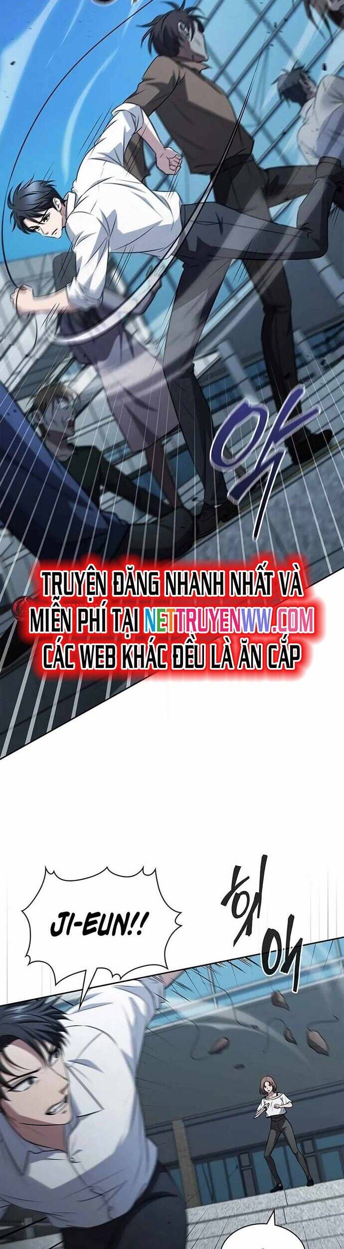 Cách Sống Sót Sau Quá Trình Tái Cơ Cấu Chapter 17 - 18