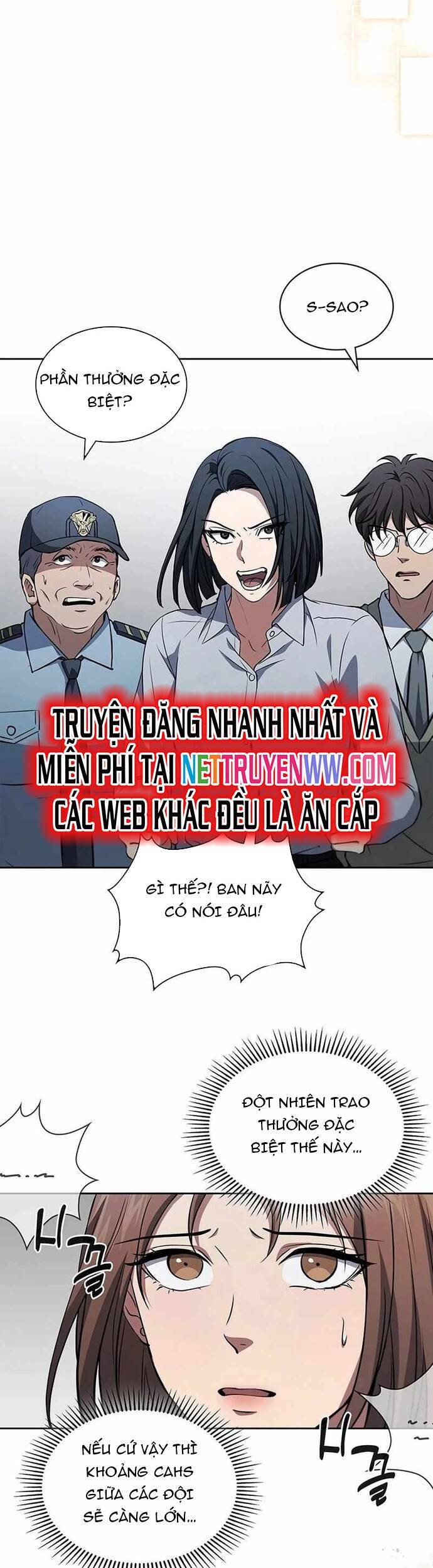 Cách Sống Sót Sau Quá Trình Tái Cơ Cấu Chapter 17 - 9
