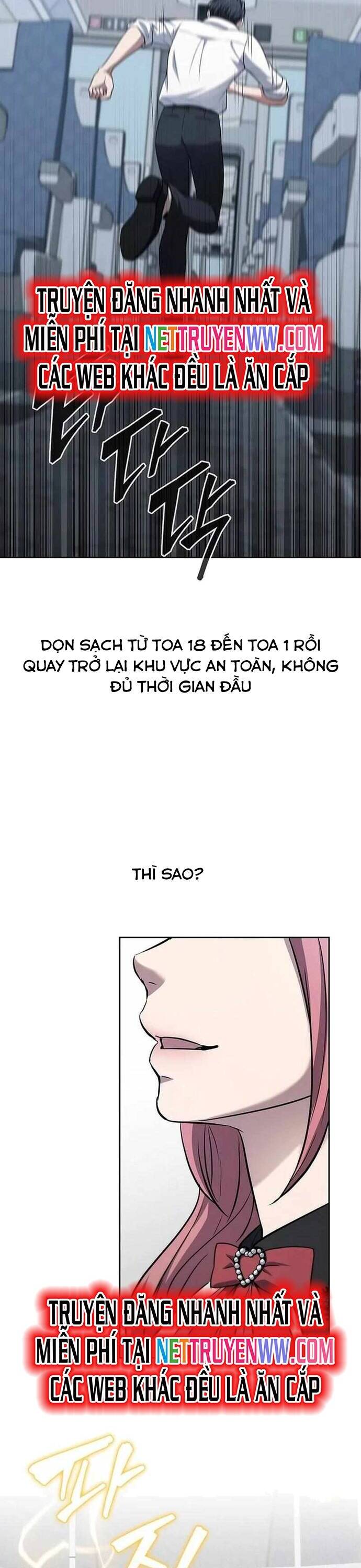 Cách Sống Sót Sau Quá Trình Tái Cơ Cấu Chapter 20 - 30