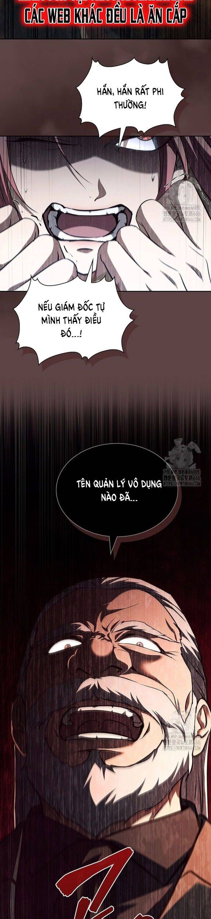 Cách Sống Sót Sau Quá Trình Tái Cơ Cấu Chapter 24 - 3