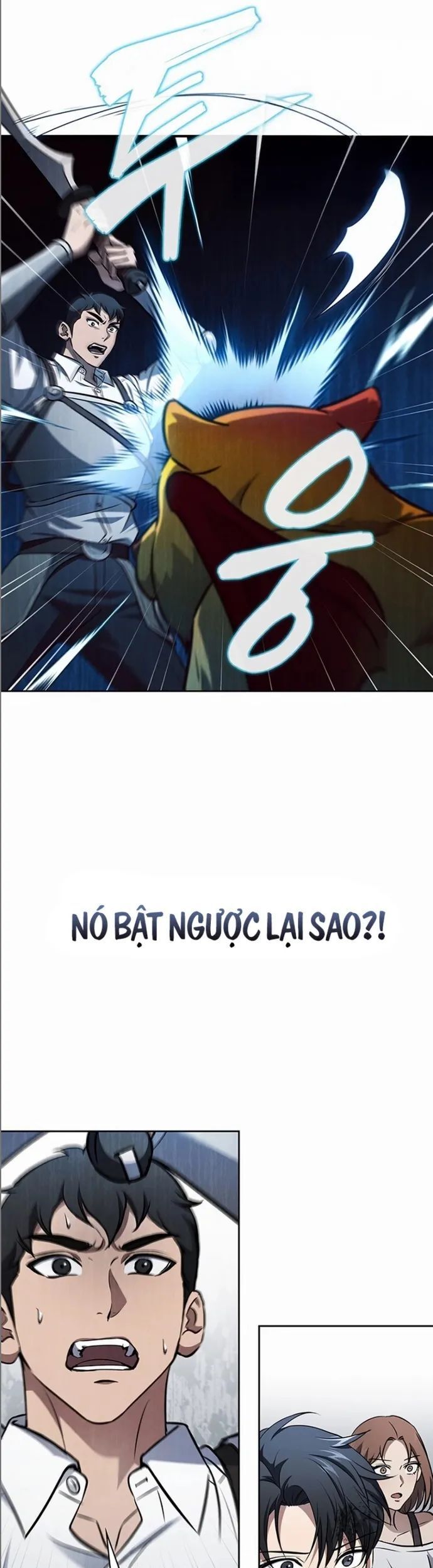 Cách Sống Sót Sau Quá Trình Tái Cơ Cấu Chapter 31 - 12