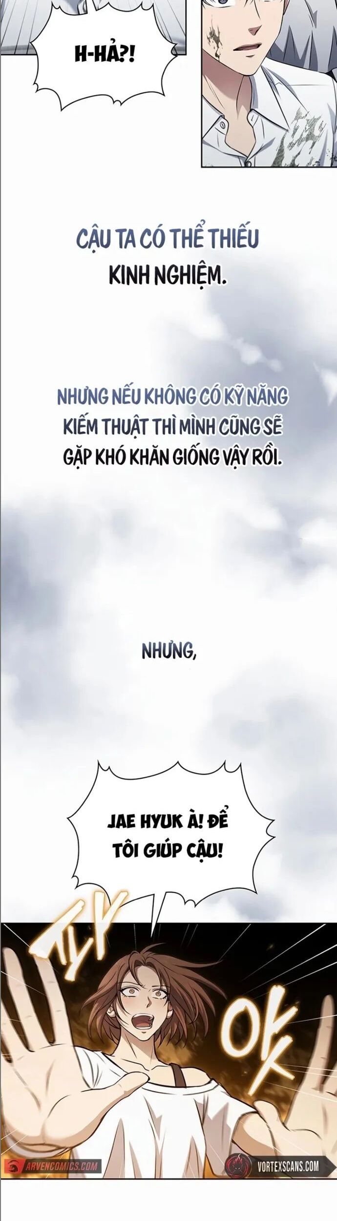 Cách Sống Sót Sau Quá Trình Tái Cơ Cấu Chapter 31 - 13