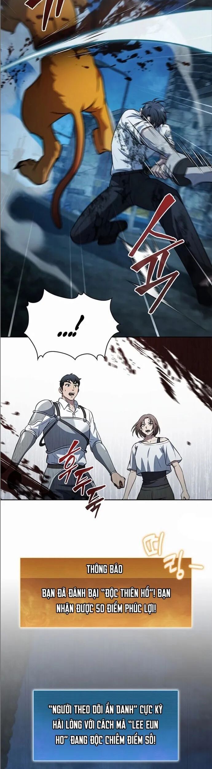 Cách Sống Sót Sau Quá Trình Tái Cơ Cấu Chapter 31 - 17