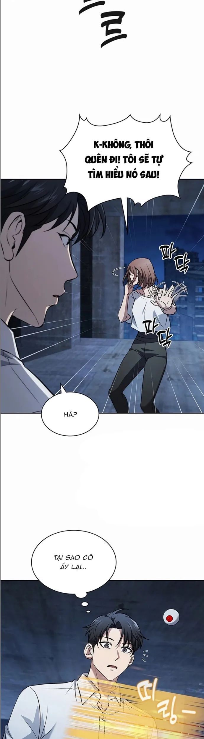 Cách Sống Sót Sau Quá Trình Tái Cơ Cấu Chapter 31 - 24
