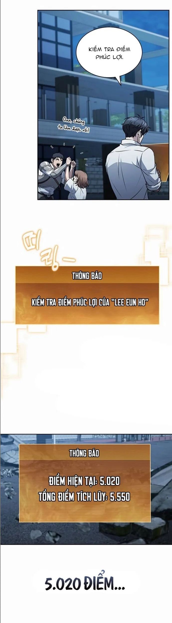 Cách Sống Sót Sau Quá Trình Tái Cơ Cấu Chapter 31 - 39